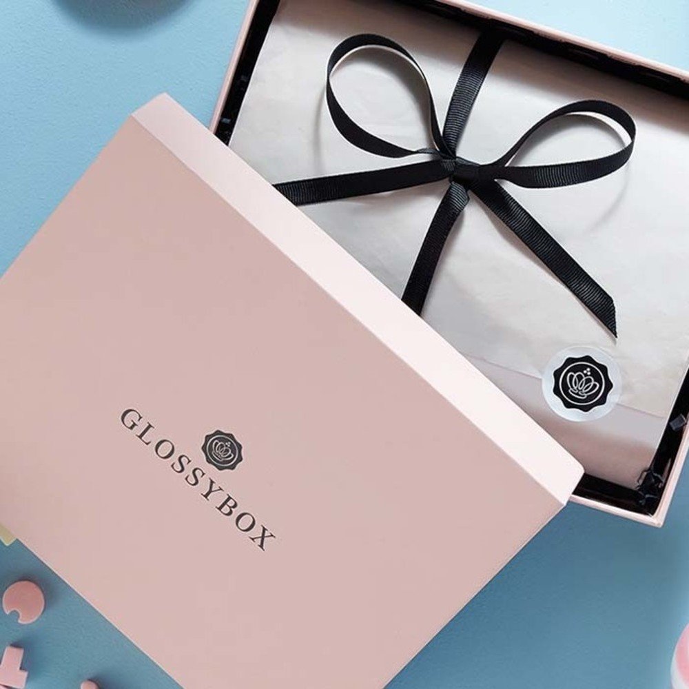 Red Letter Days Three Month Glossybox Subscription