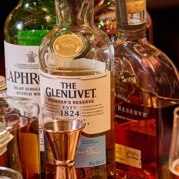 Whisky and Beer Pairing Masterclass for Two at Brewhouse and Kitchen