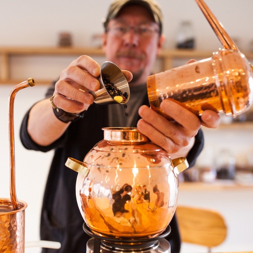 Moonpig Rum School For Two With Salcombe Distilling