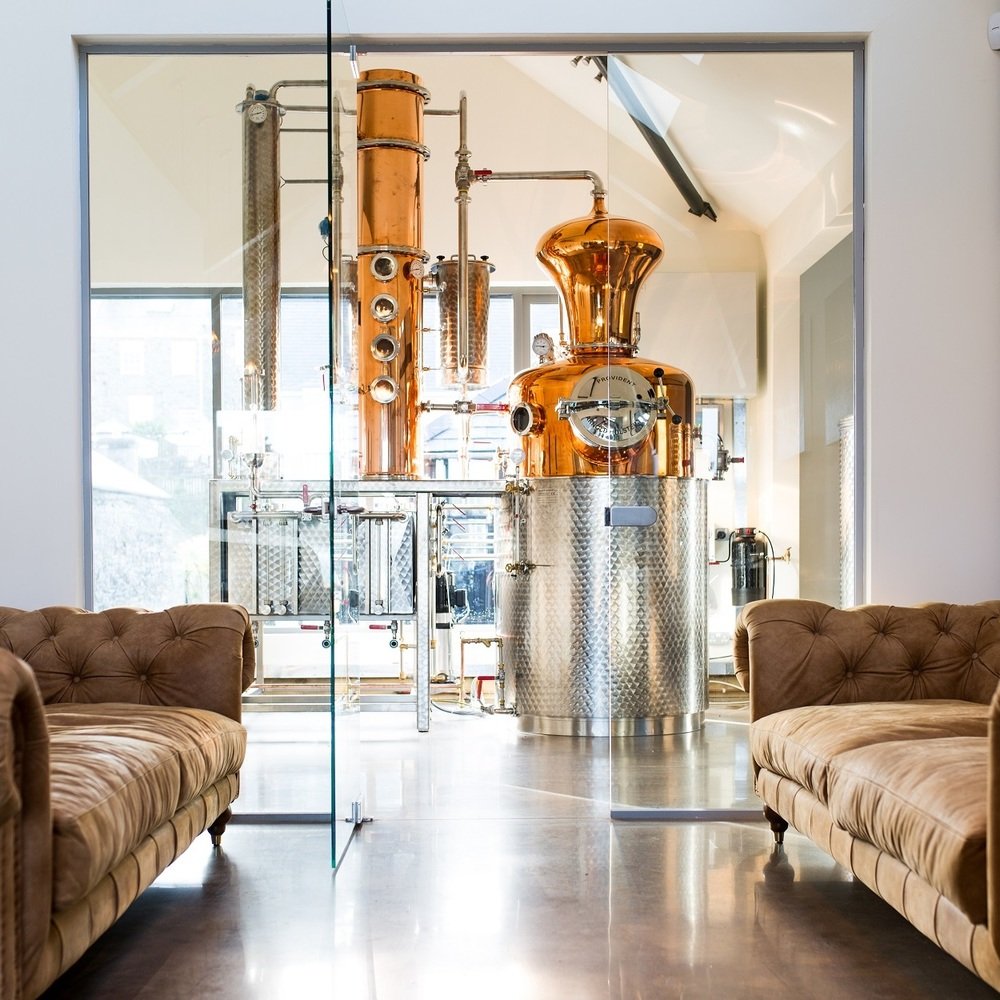 Moonpig Gin Distillery Tour And Tasting For Two At Salcombe Distilling Co