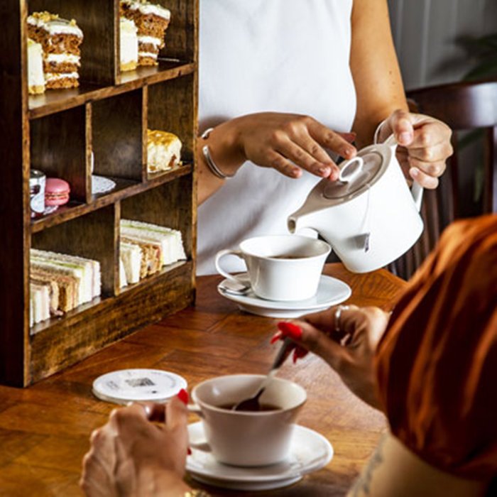 Afternoon Tea for Two at a Marco Pierre White Restaurant