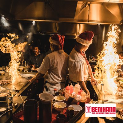 Benihana Teppanyaki Experience for Two