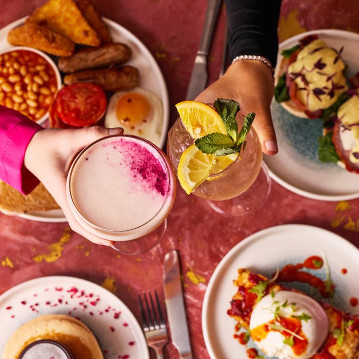 Brunch, bubbles and brilliant results!