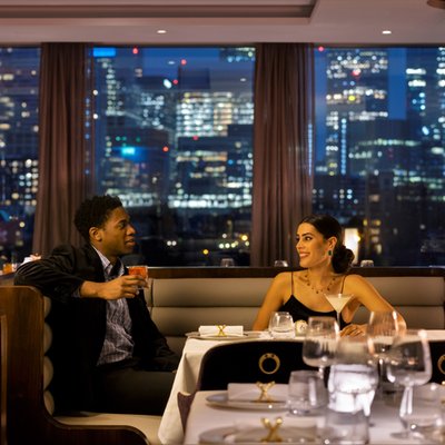 Two-Course Meal and Fizz for Two at Kinaara Resturant