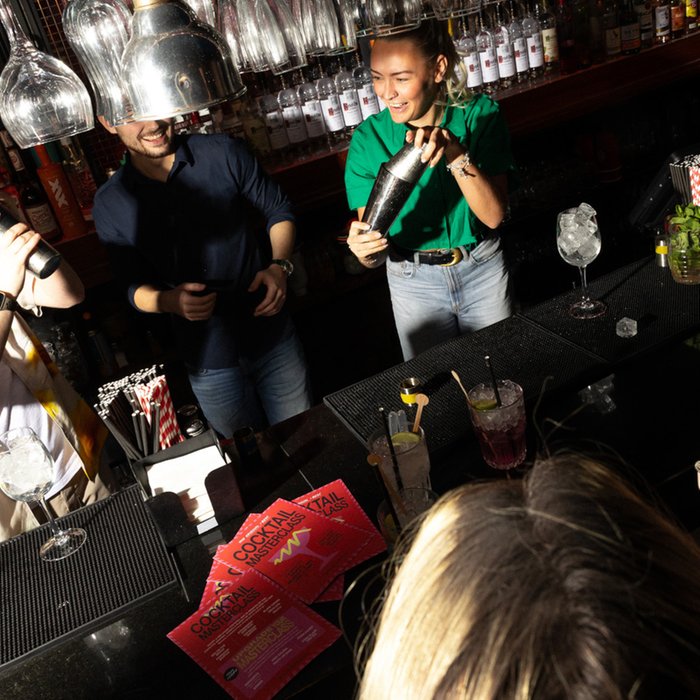 You've Mastered Your Exams Time to Masters Cocktails! - Revolution Bars Cocktail Masterclass for Two
