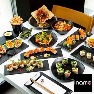 Inamo Comedy Night with Dinner for Two in Covent Garden