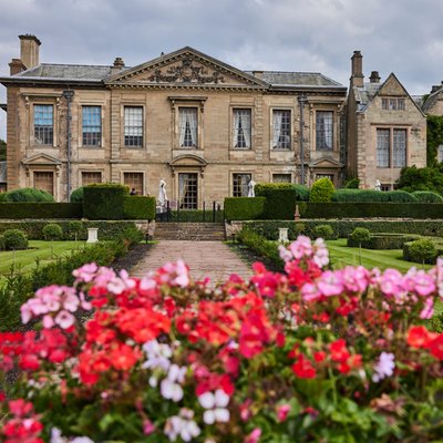 One Night Stay for Two at Coombe Abbey