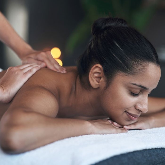 Overnight Escape with a 25 Minute Treatment each and Fizz for Two at Crowne Plaza Marlow