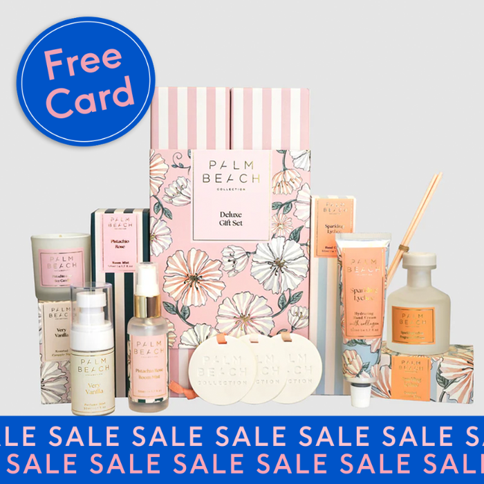Deluxe Gift Set by Palm Beach Collection