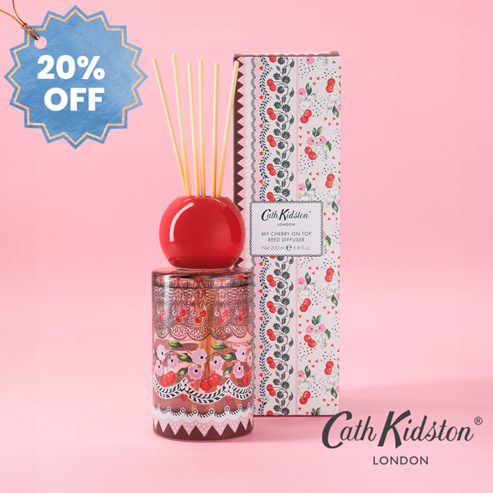 Cath Kidston Mon Cheri 200ml Diffuser