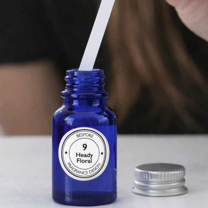 I smell success! - Design Your Own Fragrance Experience at Home with The Perfume Studio