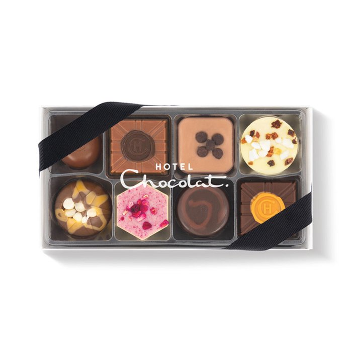 Hotel Chocolat Everything Pocket Chocolate Selection 100g