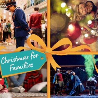 Christmas for Families Experience Choice Voucher