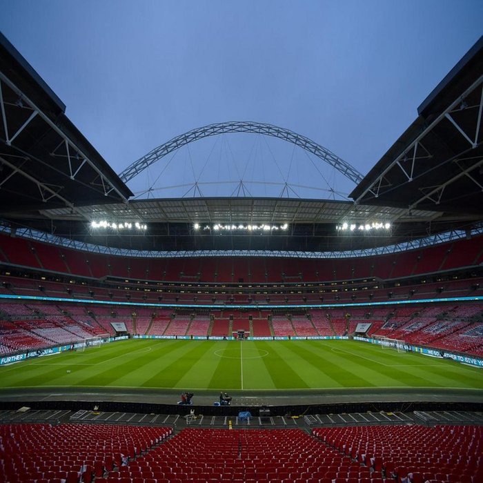 Wembley Stadium Tour for One Adult and One Child