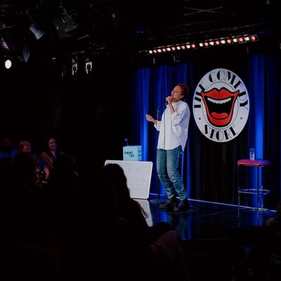 One Year On Demand Comedy Subscription to Next Up Comedy Platform
