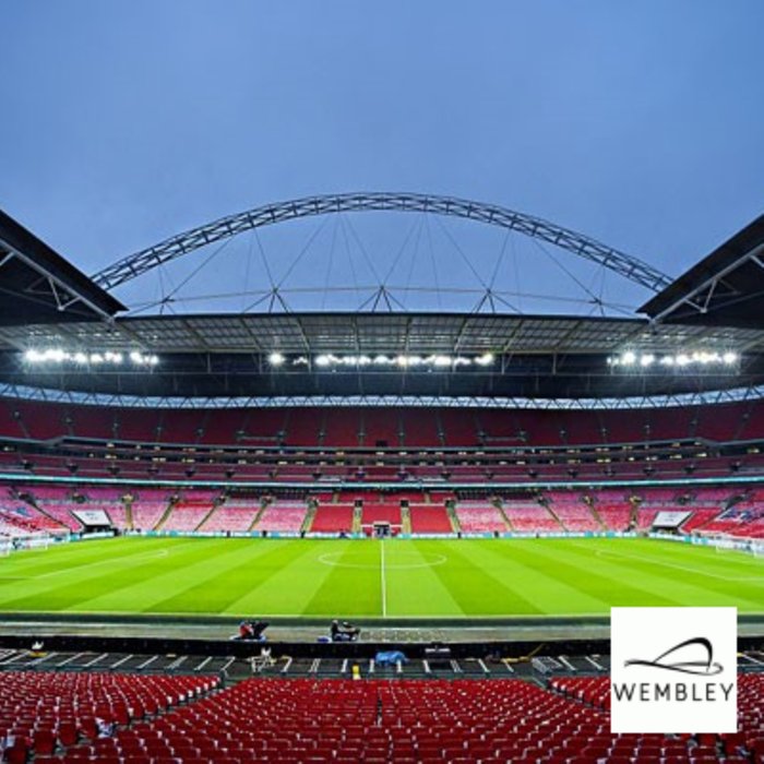 Wembley Stadium Tour for Two Adults