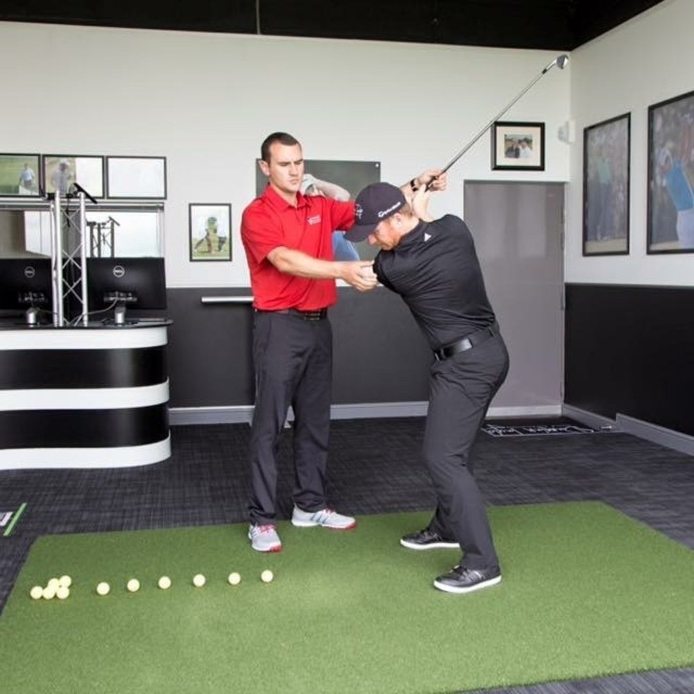 Red Letter Days 60 Minute Golf Lesson For Two With A Pga Professional