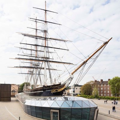 Royal Museums Greenwich Day Pass for Two Adults