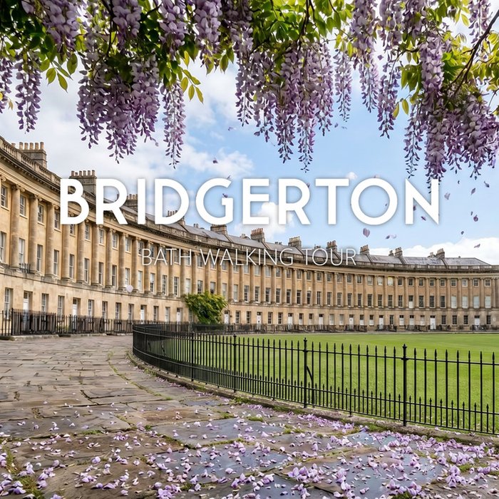 Dearest reader, you passed! - Bridgerton Guided Tour of Bath for Two