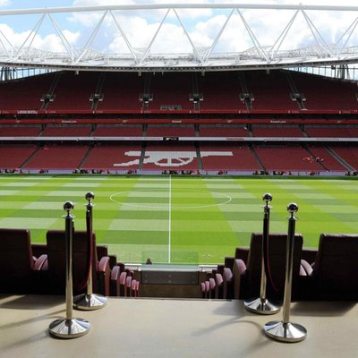 Arsenal Emirates Stadium Tour for One Adult and One Child