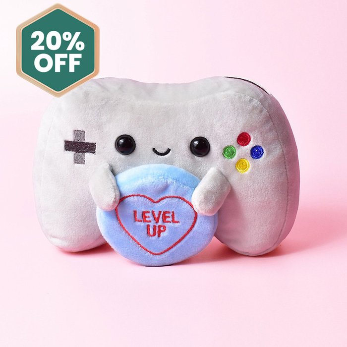 Swizzels Love Hearts 12cm Controller