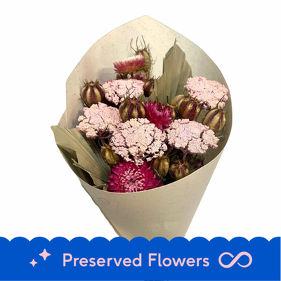 Dried Flower Bouquet Eva