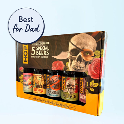 Hope Beer Discovery Gift Set
