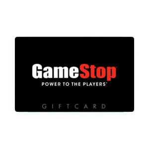 GameStop US Gift Card