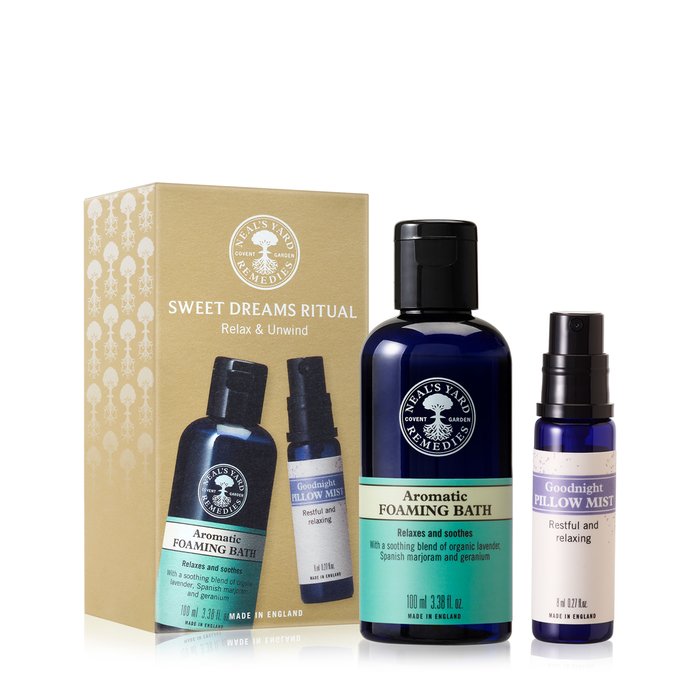 Neals Yard Sweet Dreams Ritual