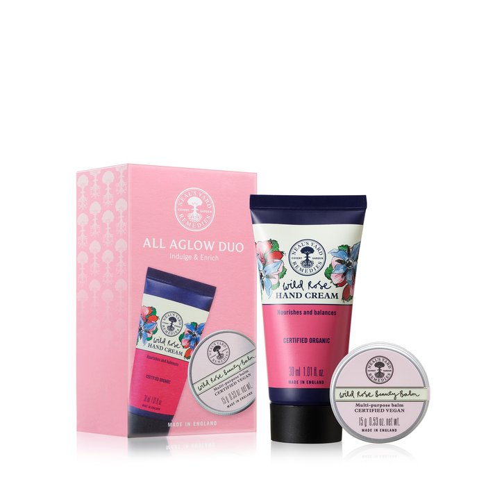 Neals Yard All Aglow Duo
