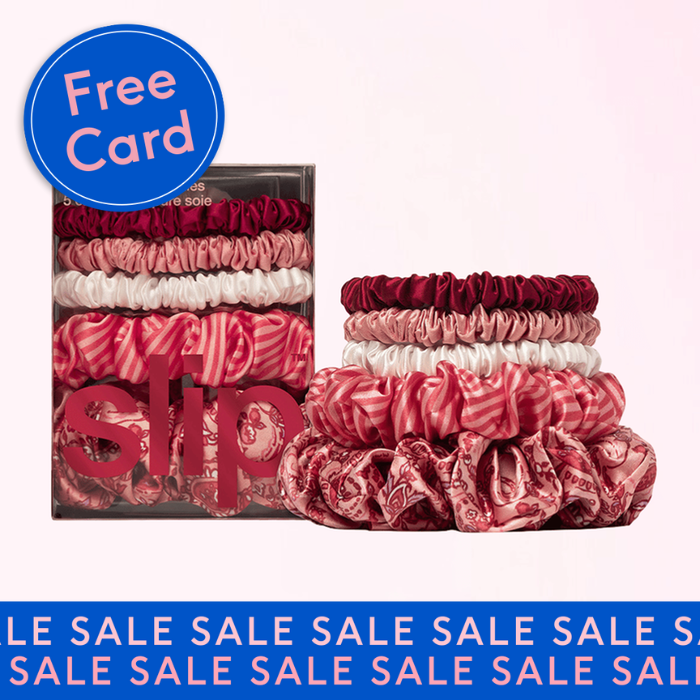 Scrunchie Set by Slip