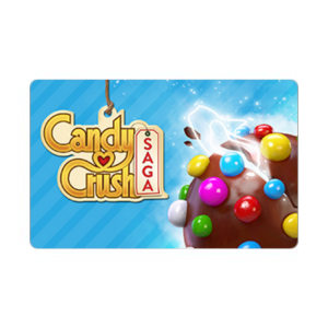 Candy Crush US Gift Card