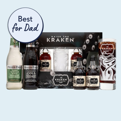 Kraken Rum Experience