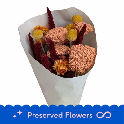 Dried Flower Bouquet Heleen