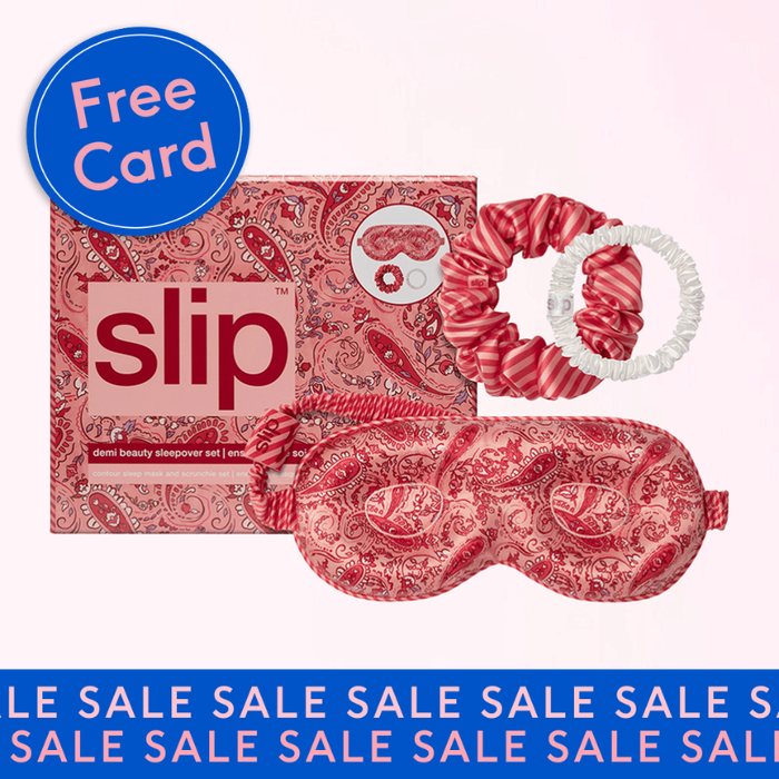 Beauty Sleepover Set by Slip
