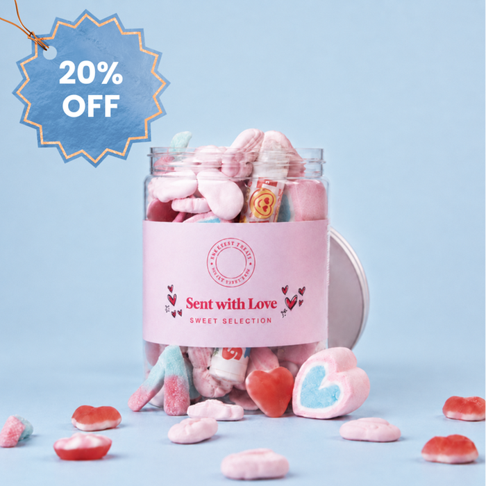 Sent With Love Sweet Tub