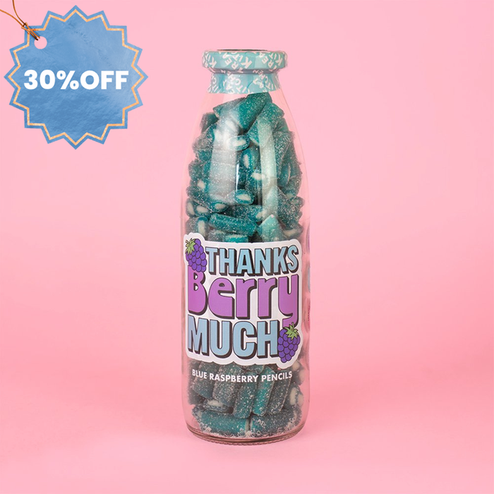 Thanks Berry Much Sweet Bottle