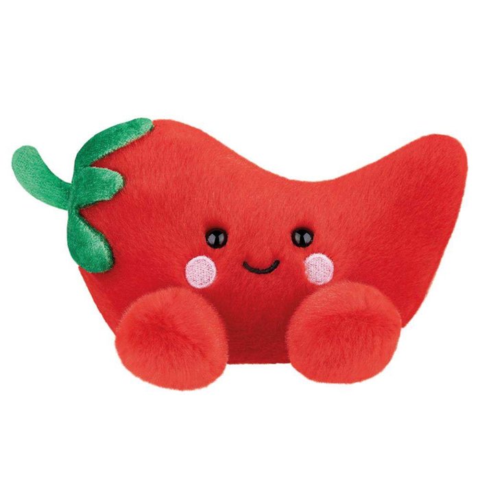 Palm Pals Fuego Chilli Pepper 13cm Soft Toy
