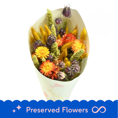 Dried Flower Bouquet Eli