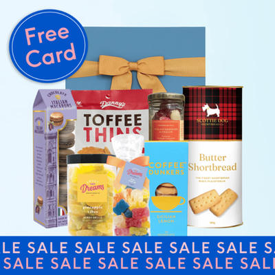Sweet Treats Hamper