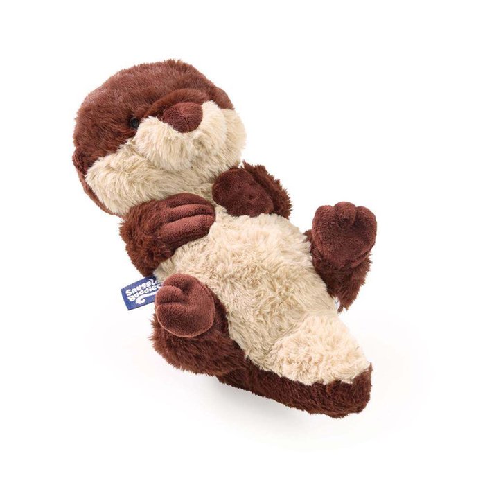 Snuggle Buddies Oakley Otter Soft Toy