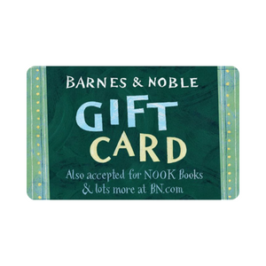 Barnes & Noble Gift Card