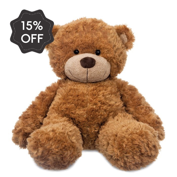 Aurora Bonnie Brown Bear