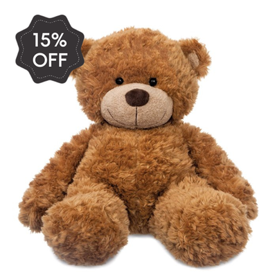 Aurora Bonnie Brown Bear