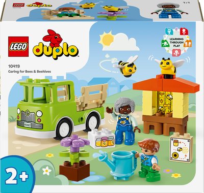 LEGO DUPLO Caring for Bees & Beehives (10419)
