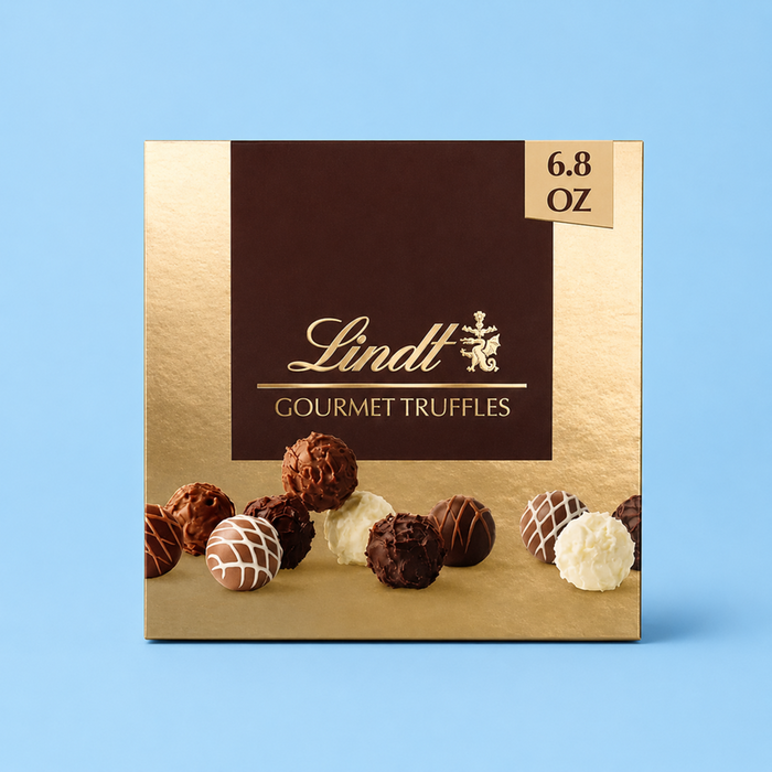 Gourmet Truffles Gift Box