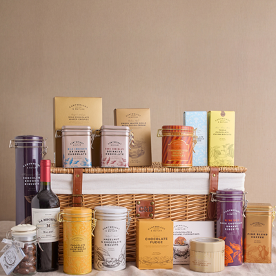 The Grand Chocolate Indulgence Hamper