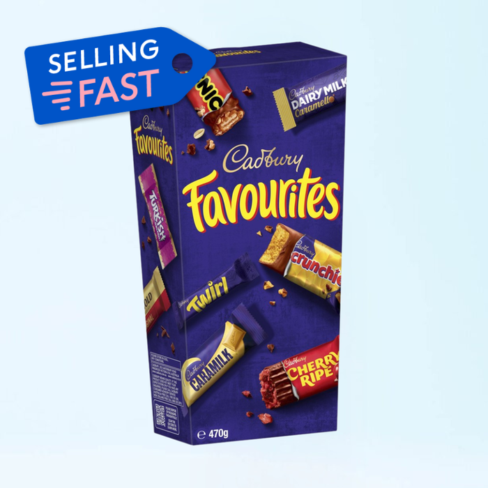 Cadbury Favourites 470G