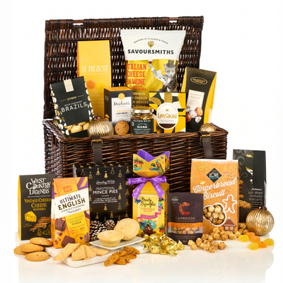 The Fireside Feast Hamper
