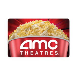 AMC Theatres US Gift Card